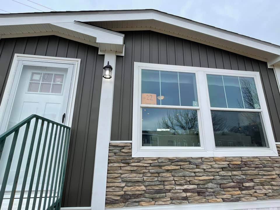 Timber Creek / The Sipsey TC3204 by Bear Creek Modular Homes